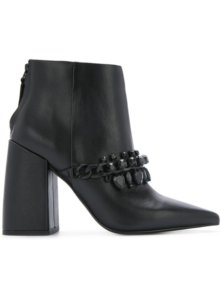 Senso Zoe Ii Boots - Black