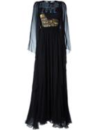 Dolce & Gabbana 'italia Is Love' Gown