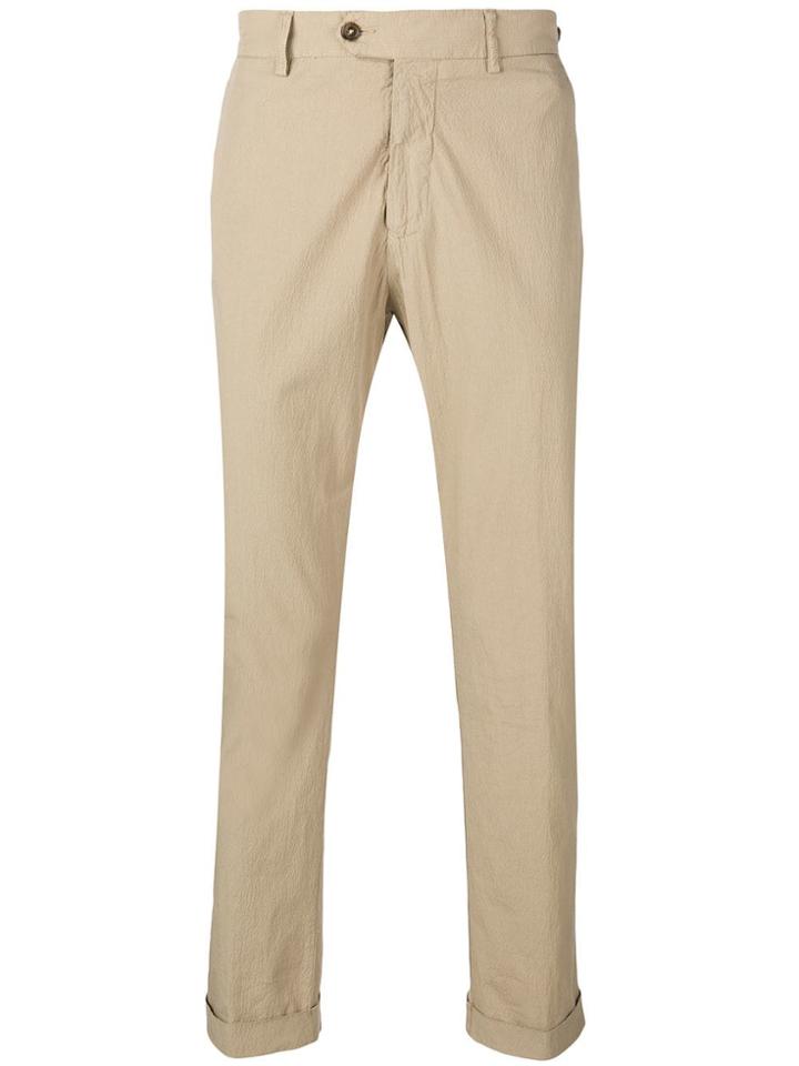 Berwich Clochard Trousers - Neutrals