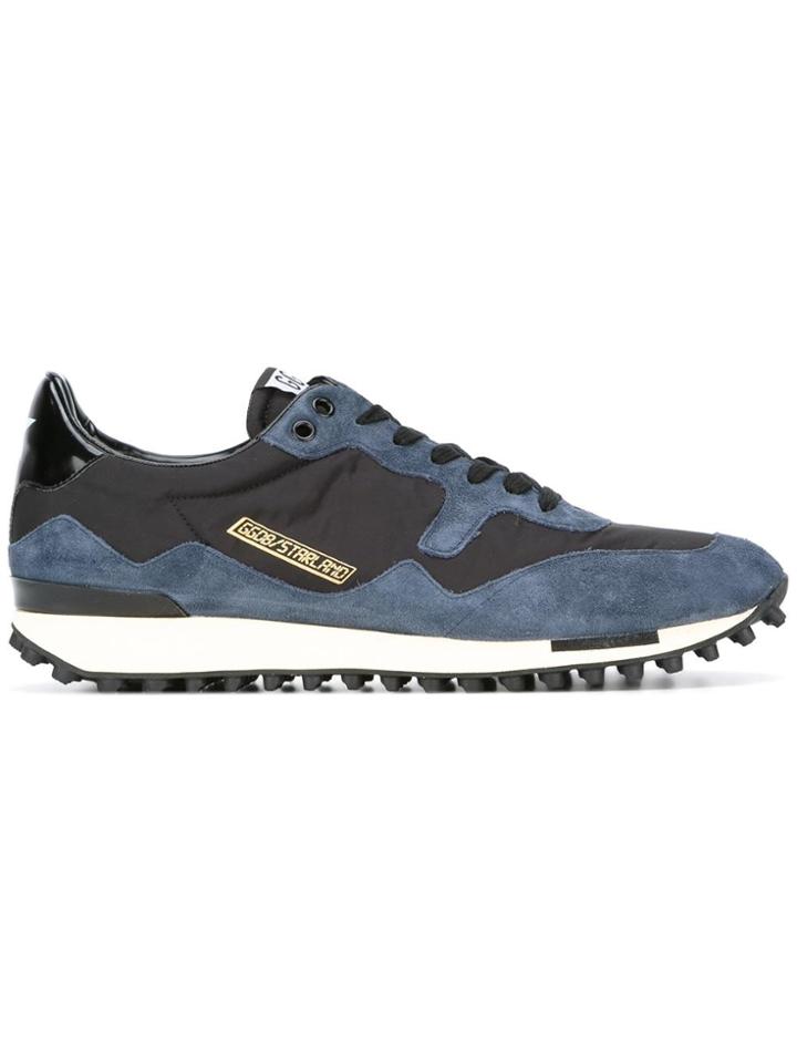 Golden Goose Deluxe Brand Starland Sneakers - Black