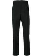 Jil Sander Slim Fit Trousers - Black