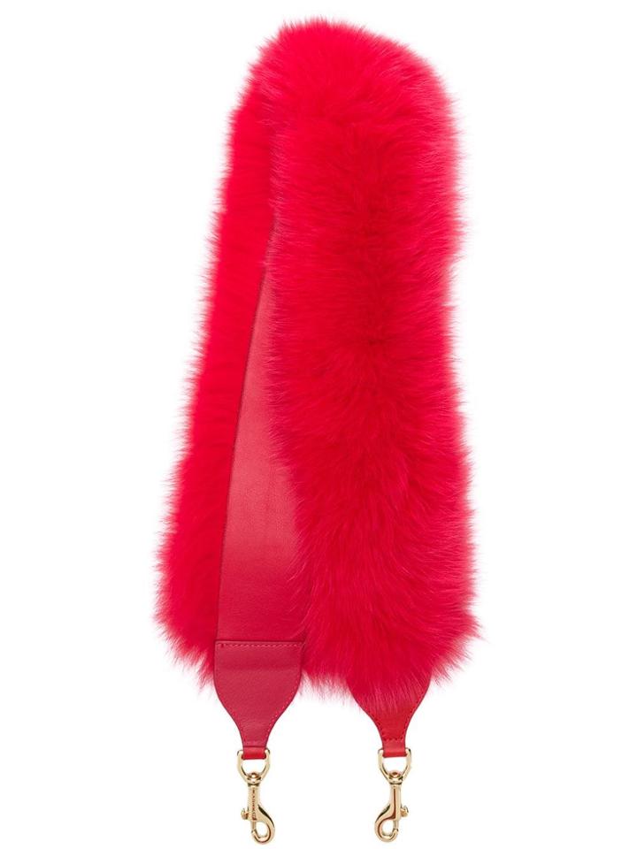 Kate Cate Foxy Lady Shoulder Strap - Red