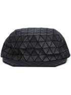 Bao Bao Issey Miyake - Geometric Cap - Unisex - Pvc - One Size, Black, Pvc
