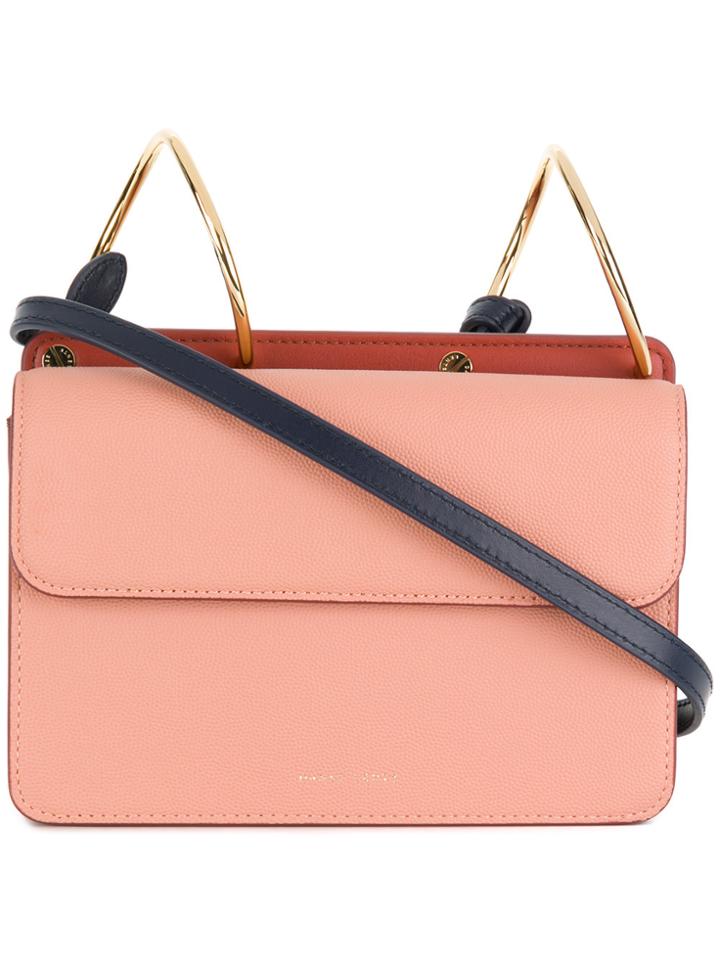 Danse Lente Mia Handbag - Pink & Purple