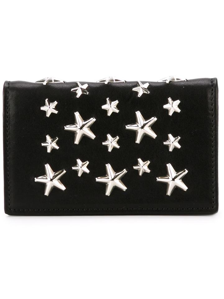 Jimmy Choo 'nello' Purse - Black