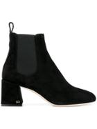 Dolce & Gabbana Classic Ankle Boots - Black