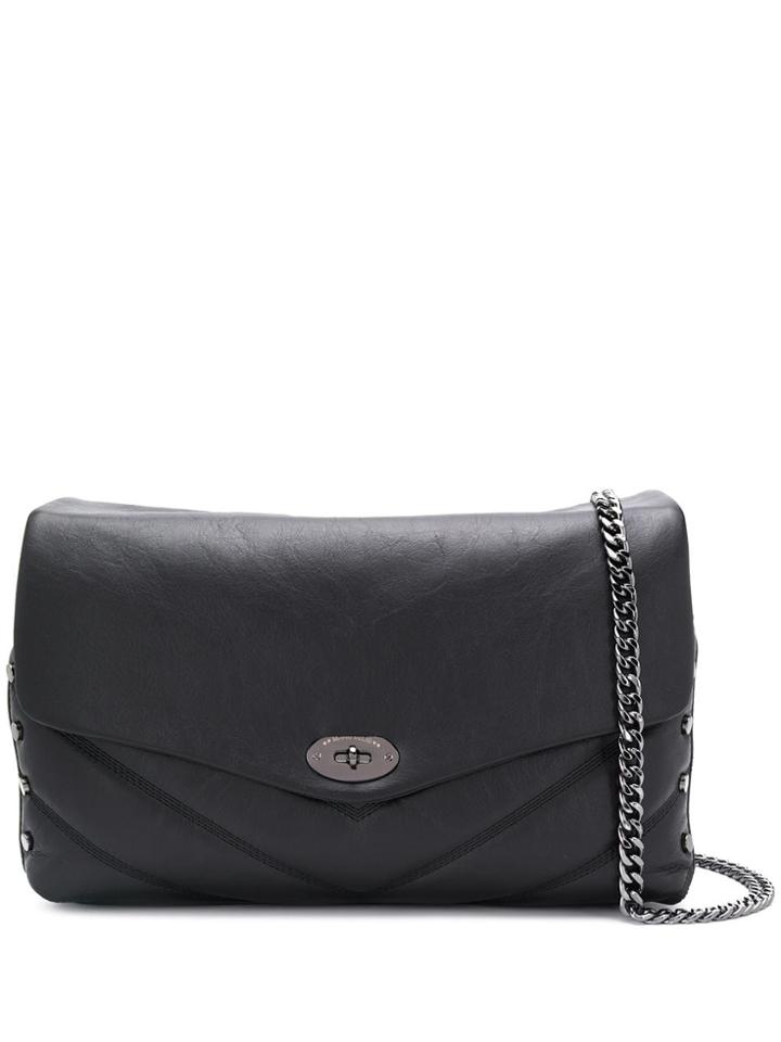 Marc Ellis Marc Ellis Meb183lsauvage Black Leather/fur/exotic