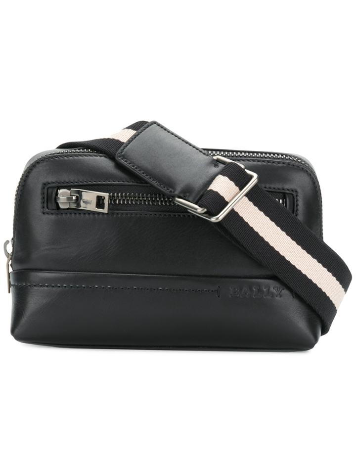 Bally Twing Shoulder Bag - Black