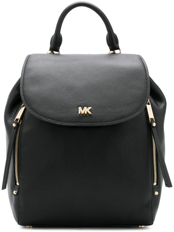 Michael Michael Kors Evie Backpack - Black