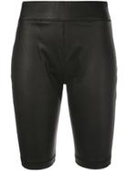 Cynthia Rowley Kiki Cycling Shorts - Black