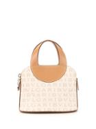 Bulgari Pre-owned Logo Print Tote - Blue