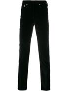 Neil Barrett Low-rise Skinny Jeans - Black