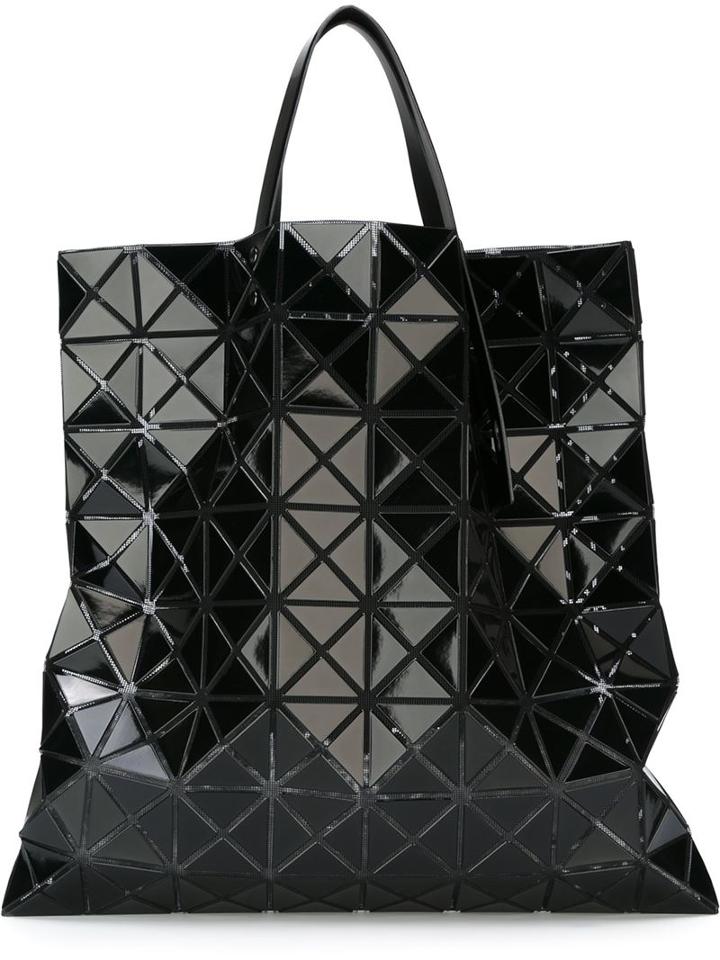 Bao Bao Issey Miyake 'lucent-1' Tote, Women's, Black