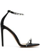 Alexandre Vauthier Carla Sandals - Black