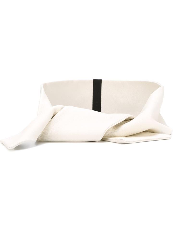 Marni Twisted Belt