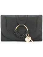 See By Chloé Hana Wallet - Black