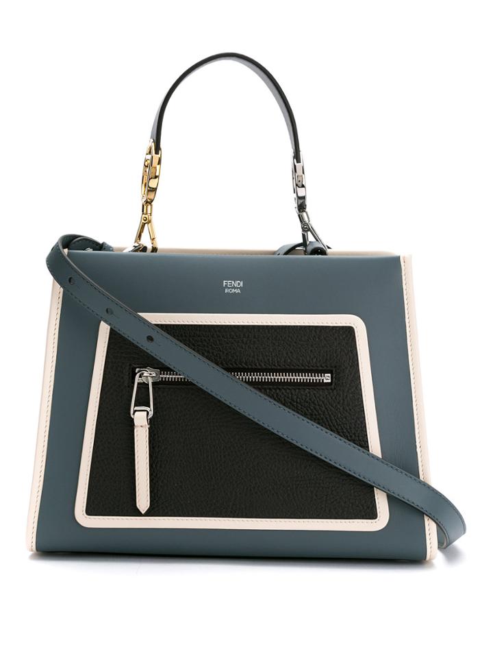 Fendi Runaway - Blue