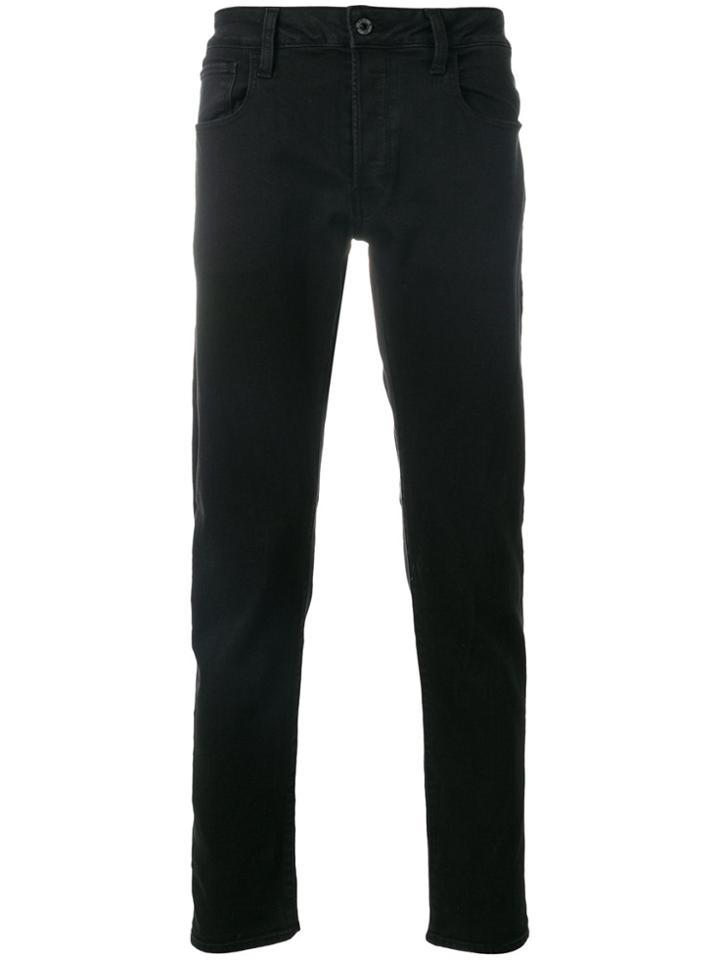 G-star Slim-fit Jeans - Black