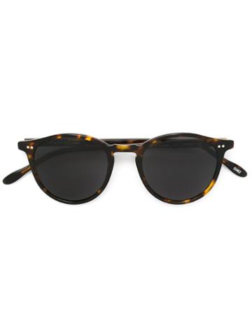 Pantos Paris Dark Tortoise Sunglasses