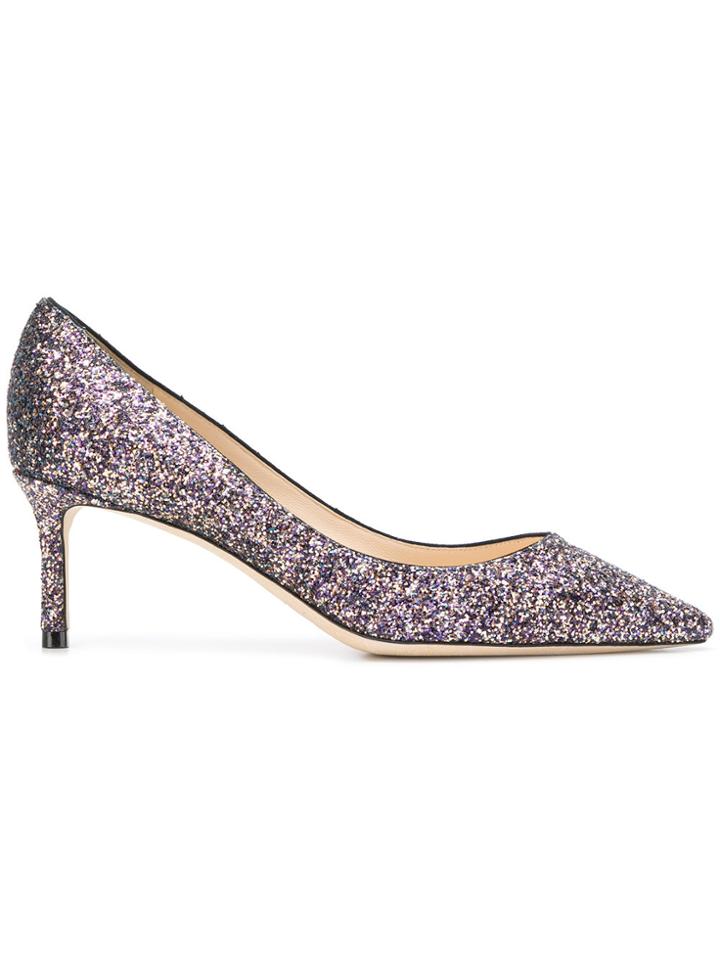 Jimmy Choo Romy 60 Pumps - Multicolour