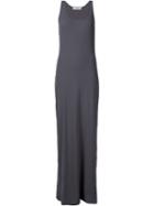 A.f.vandevorst Rib Knit Tank Dress