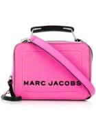 Marc Jacobs The Box Mini Bag - Pink