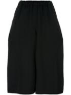 Comme Des Garçons Comme Des Garçons Baloon Shorts, Women's, Size: Medium, Black, Wool