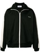 Ambush Side Stripe Track Jacket - Black