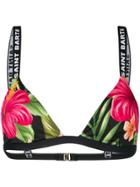 Mc2 Saint Barth Brooke Bikini Top - Black