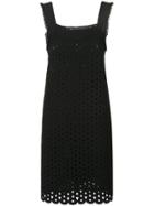 Derek Lam Cami Dress - Black