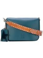 Golden Goose Deluxe Brand - Bobby Bag - Women - Leather/metal - One Size, Blue, Leather/metal