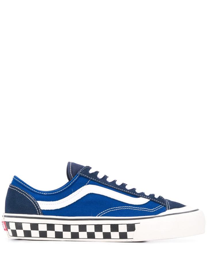 Vans 36 Decon Sf Sneakers - Blue