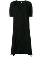 Marni Loose Fit Darted Dress - Black