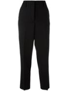 Golden Goose Deluxe Brand Tailored Trousers, Women's, Size: Xs, Black, Cupro/virgin Wool