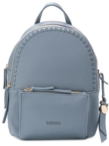 Liu Jo Zaino Backpack - Blue