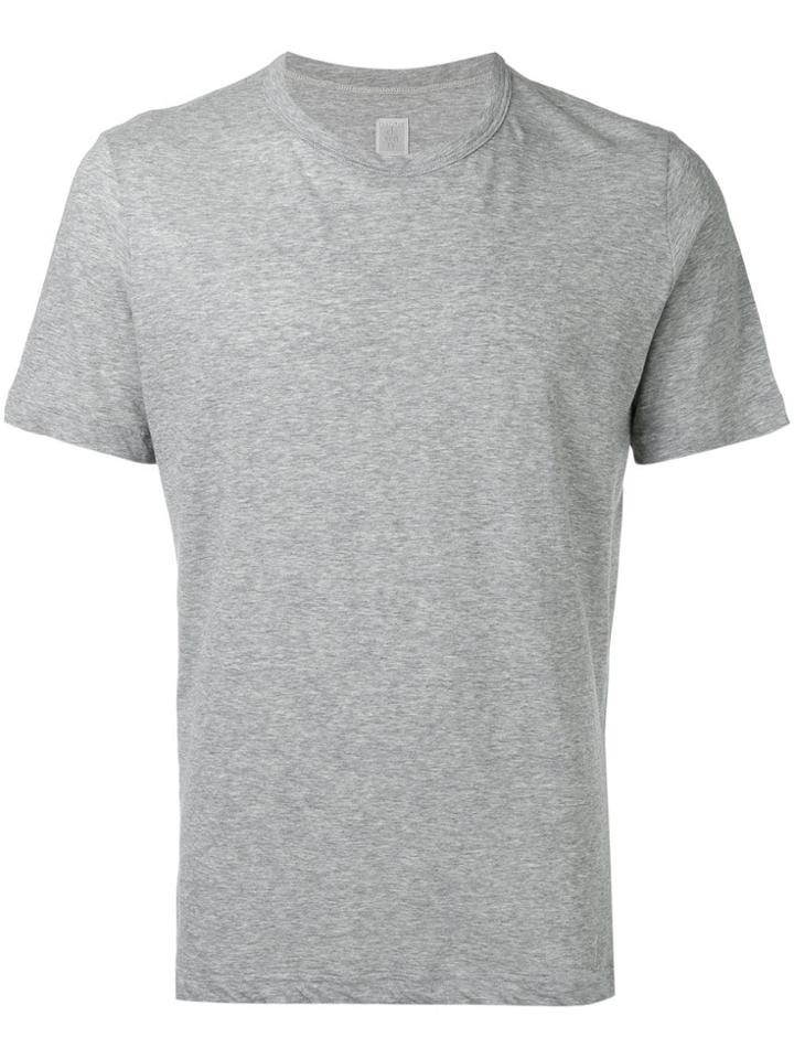 Eleventy Crew-neck T-shirt - Grey