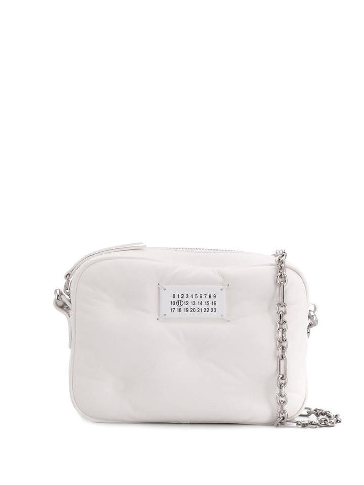 Maison Margiela Glam Slam Micro Bag - White