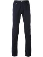 Ag Jeans - Stockton Skinny Jeans - Men - Cotton/spandex/elastane - 32, Blue, Cotton/spandex/elastane