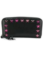 Jimmy Choo Filipa Wallet - Black