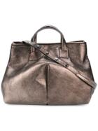 Marsèll Metallic Effect Tote Bag