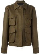 Odeeh Cargo Pocket Jacket
