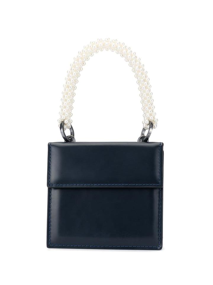 0711 Baby Pea Purse - Black