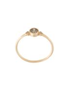 Jennie Kwon Embellished Ring - Gold
