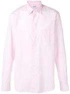 Aspesi Chest Pocket Shirt - Pink