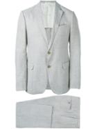 Armani Collezioni Classic Chest Pocket Suit