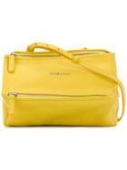 Givenchy Mini Pandora Crossbody Bag - Yellow & Orange