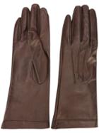 Plein Sud Stitch Detail Gloves