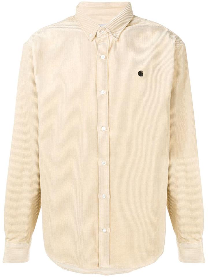 Carhartt Heritage Classic Plain Shirt - Neutrals