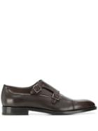 Canali Canali Ra00218731504 510 Leather - Brown