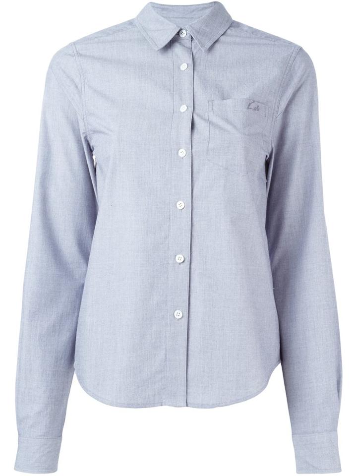 Equipment Kate Moss For Equipment Shirt